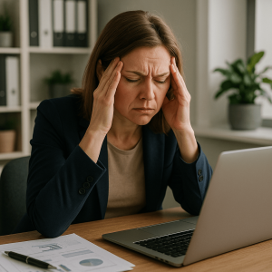 Frustrated HR Professional SM