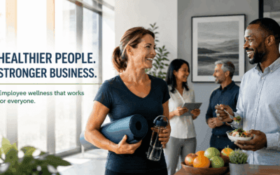 Employee Health and Wellness Plans That Actually Work — For Your People and Your Bottom Line